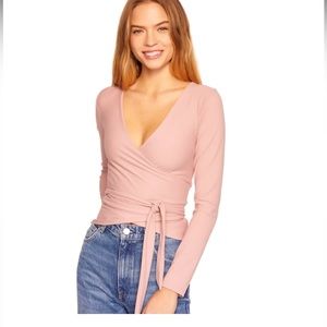 Susana Monaco Ballerina Top